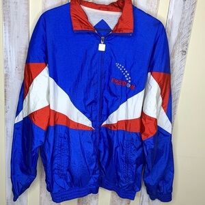 Vintage American Team Sports Pro Celebrity Jacket